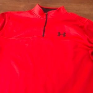3XL Under Armour 1/4 zip shirt